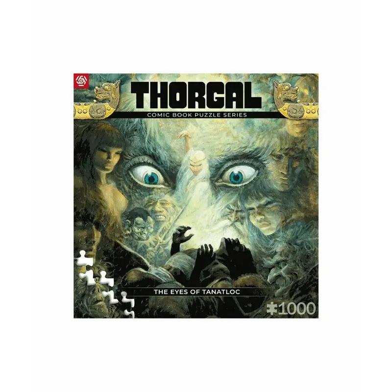 Puzzle Cenega Publishing Thorgal
