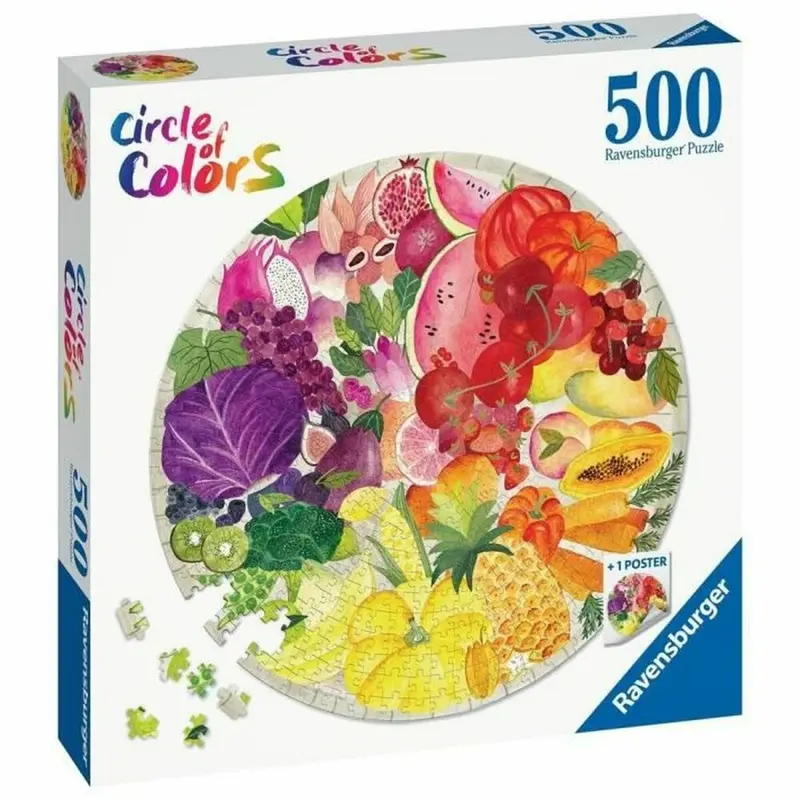 Puzzle Ravensburger Iceland