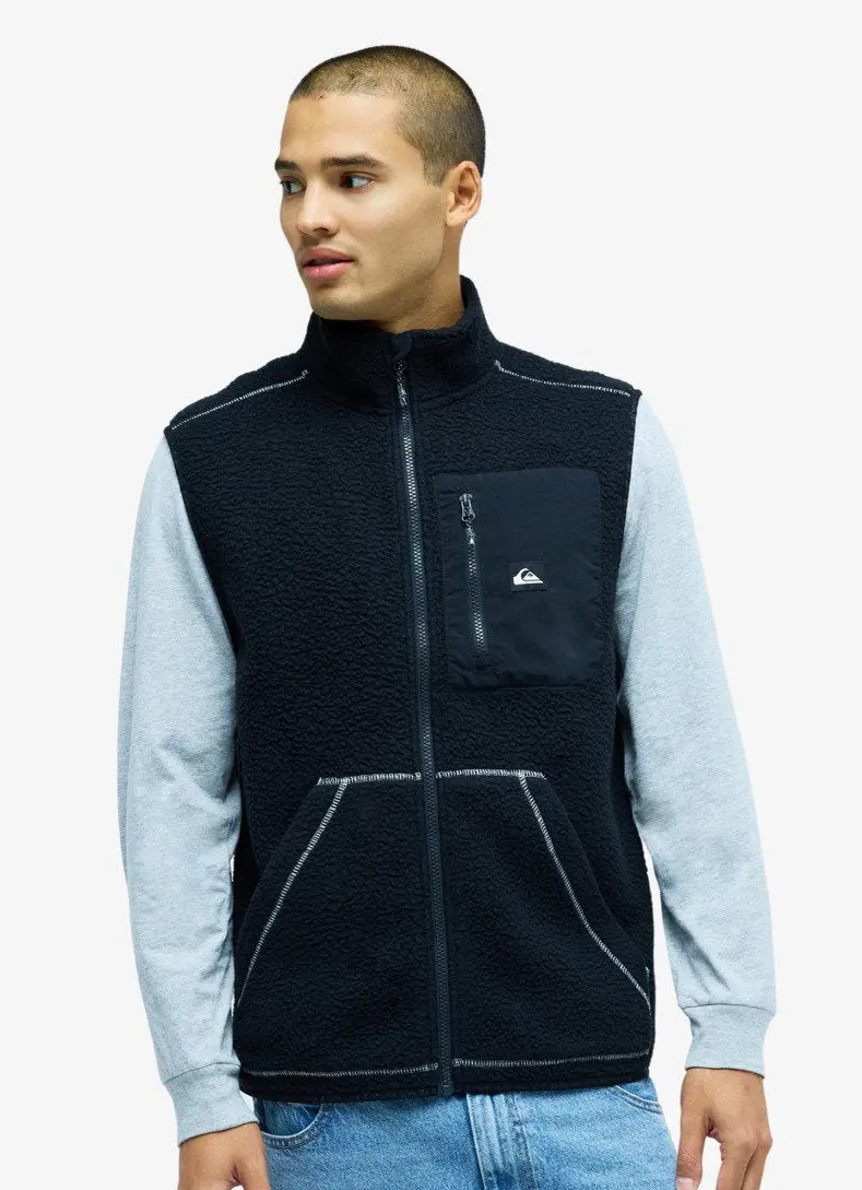 QUIKSILVER - Clean Coast Weste
