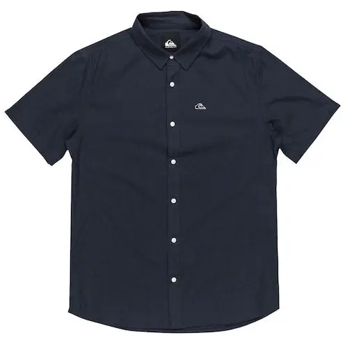 QUIKSILVER - Hemd Premium Stretch