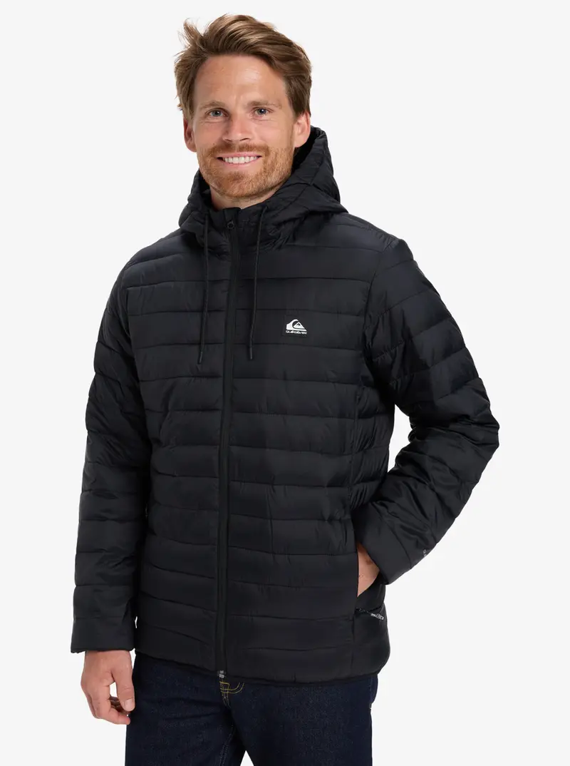 QUIKSILVER - Isolationsjacke Scaly Hood