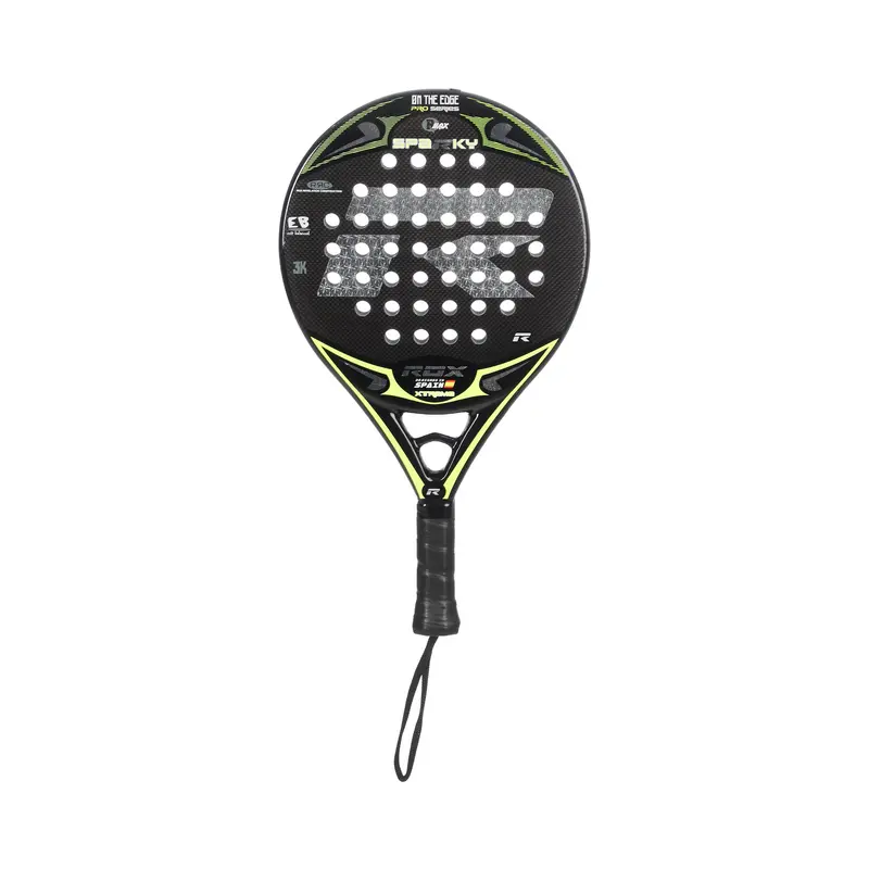 R-Sparky Amarillo Padelschläger