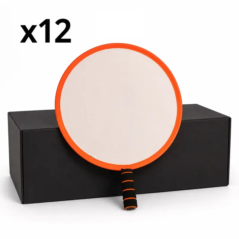 Racchetta da mini-tennis grande - Set di 12 pezzi