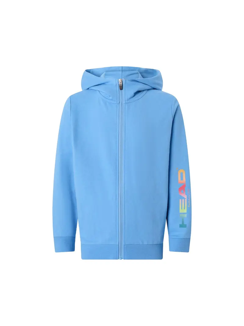 RALLY HOODIE FZ JUNIOR