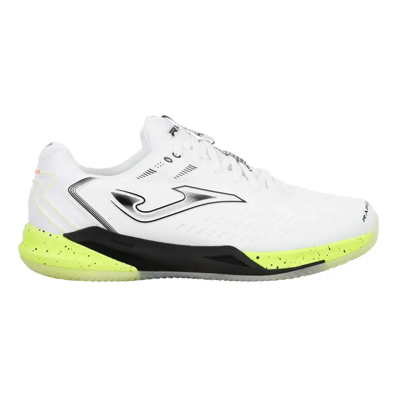 Rapid Sandplatzschuh Herren-weiß