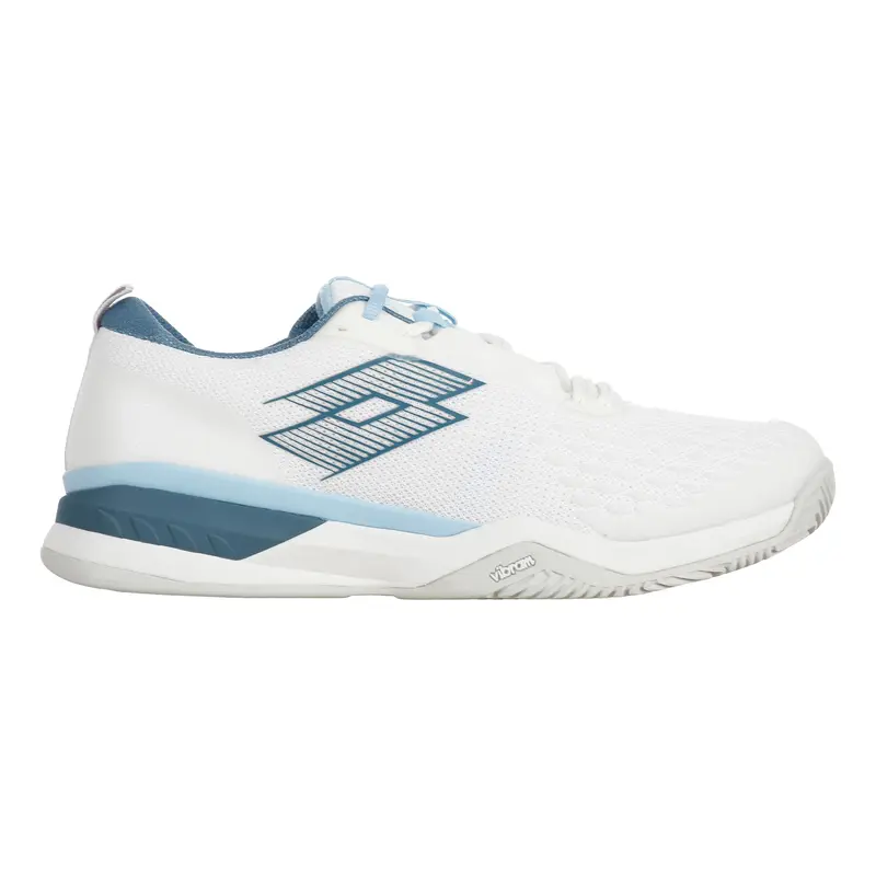 Raptor Hyperpulse 100 III Sandplatzschuh Herren-Weiß,Blau