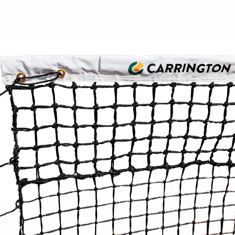 Rete da Tennis "Expert" 3,5 mm con Maglia Doppia sulle prime 6 file