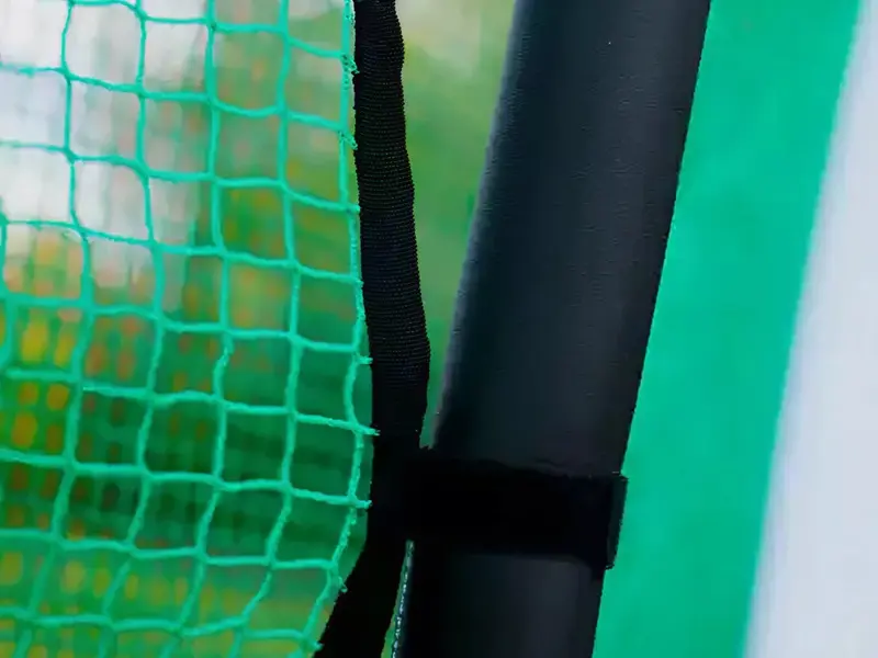 Rete di ricambio per gabbia da golf 3 x 3 x 3 m