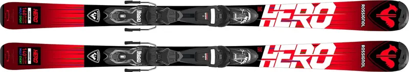 ROSSIGNOL - Kinder- & Jugendskiset "Hero Junior"