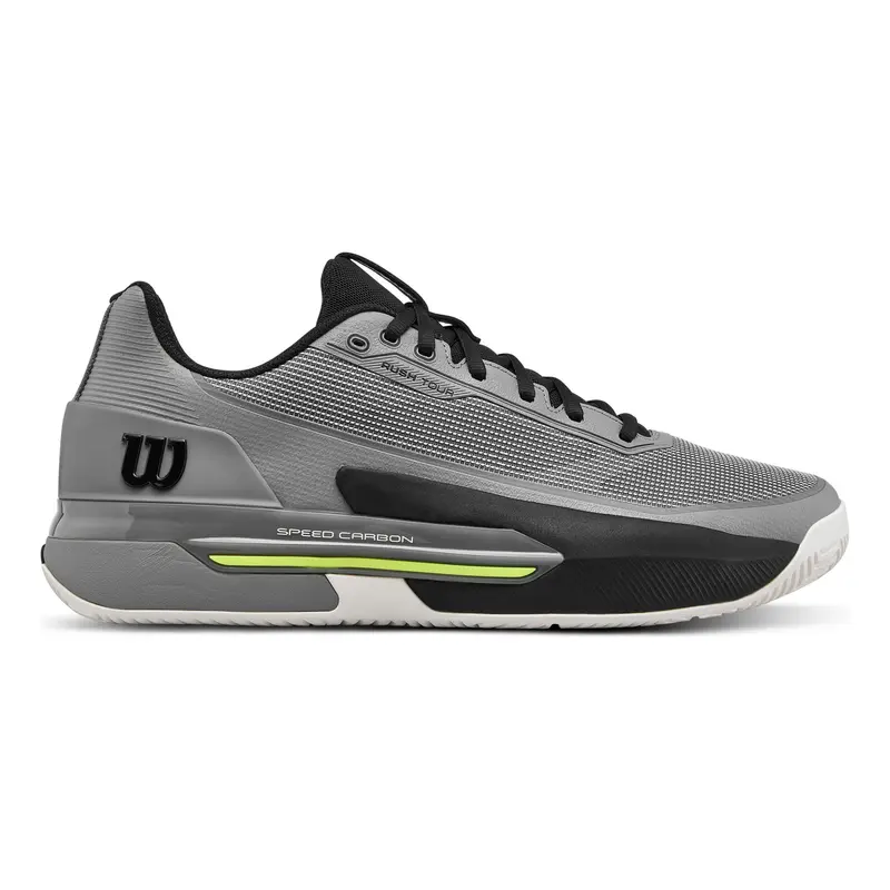 Rush Tour 5 Allcourtschuh Herren - grau, schwarz