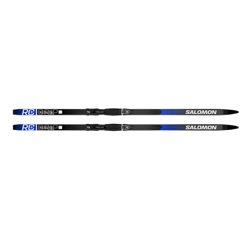 SALOMON - Langlaufskiset "RC+ Grip Junior" 131-171 cm