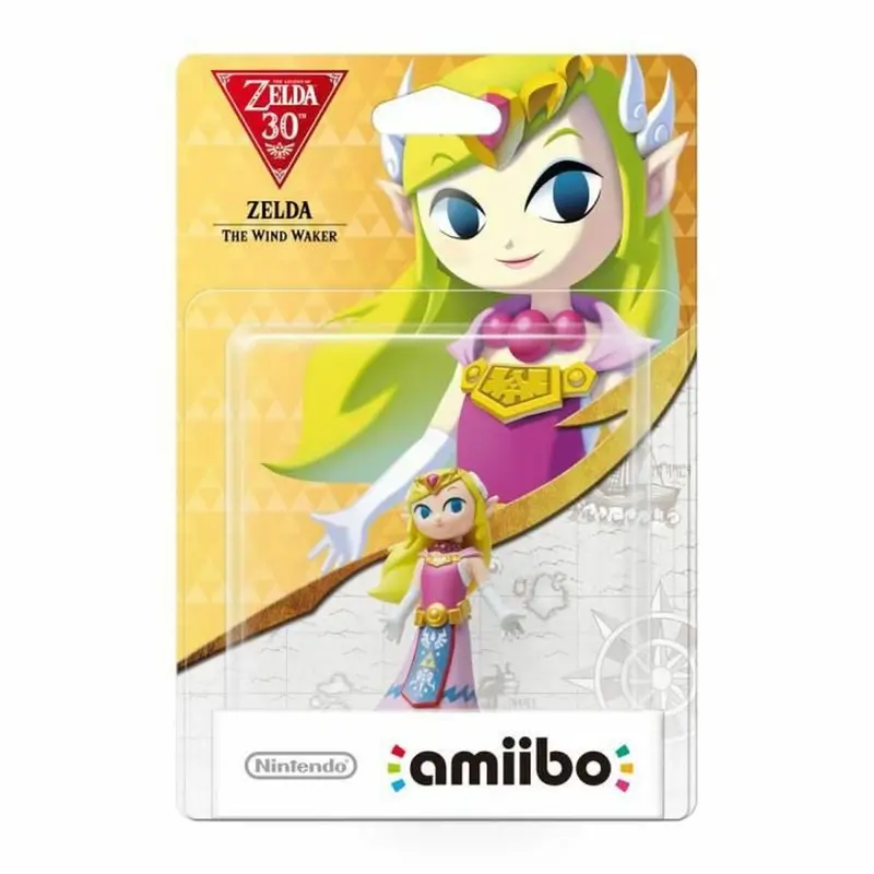 Sammelfigur Amiibo The Legend of Zelda