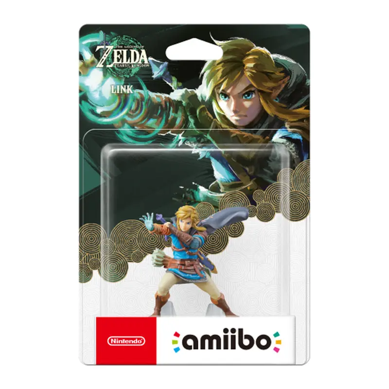 Sammelfigur Amiibo The Legend of Zelda