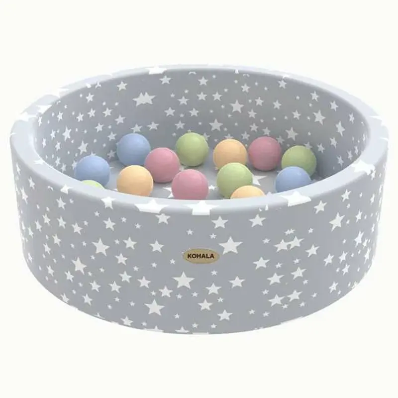 Schwimmmbad mit Kugeln Kohala Baby 90 x 90 x 30 cm