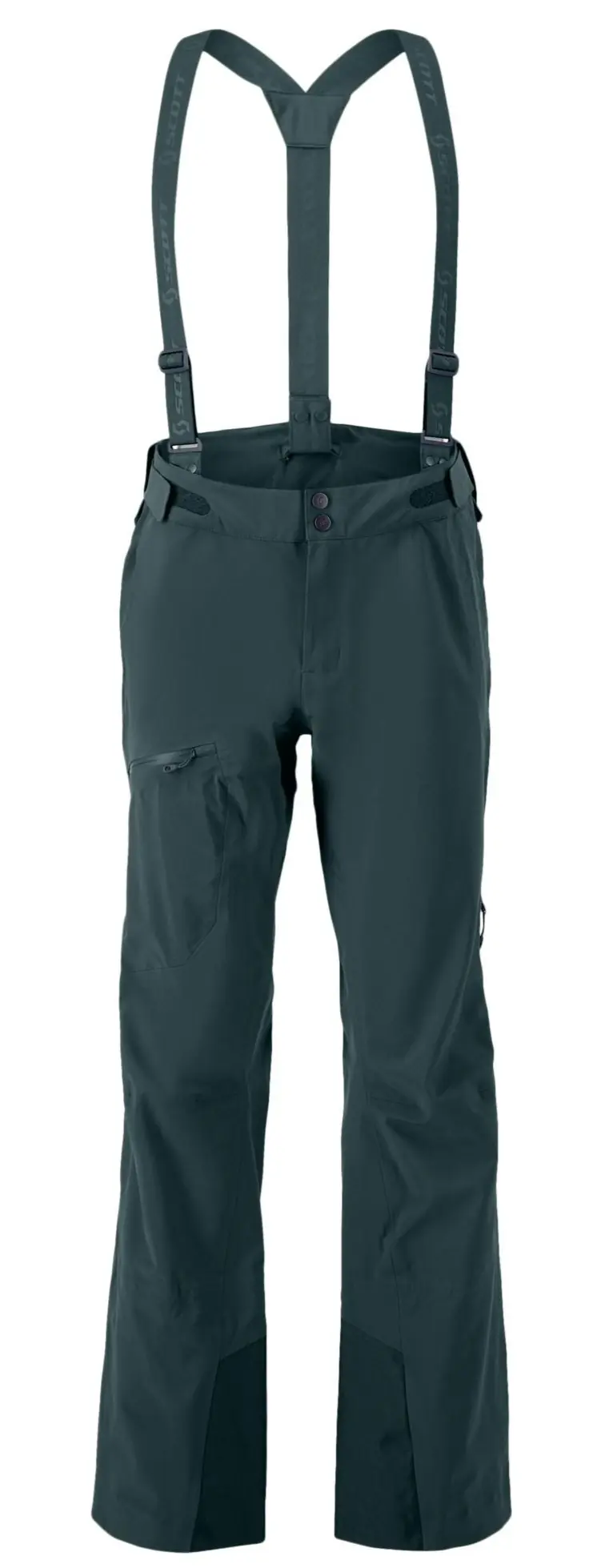SCOTT - M's Explorair 3L Pant Aruba Green