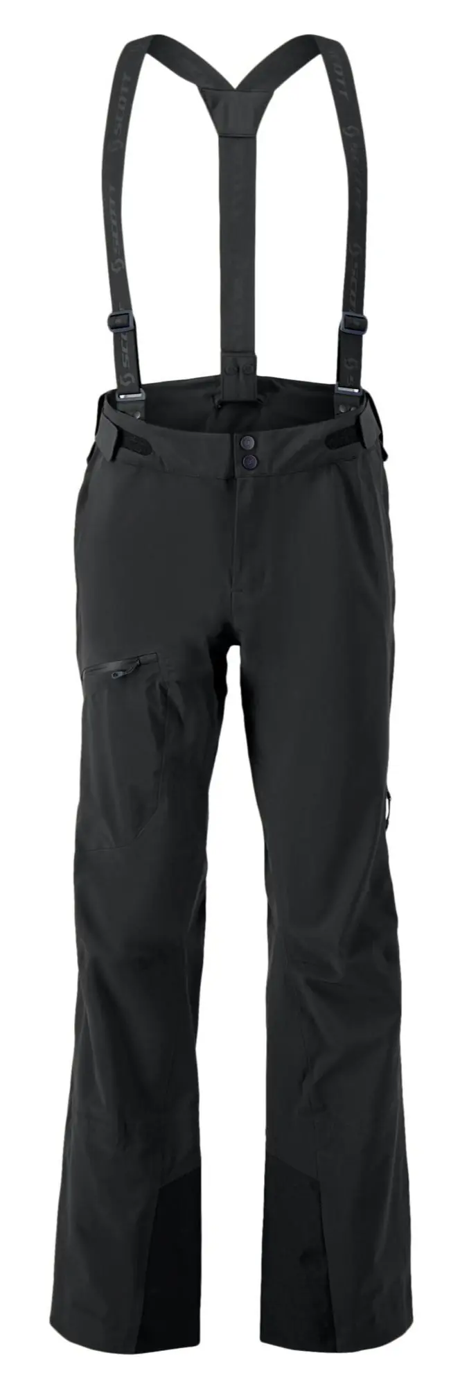 SCOTT - M's Explorair 3L Pant Black