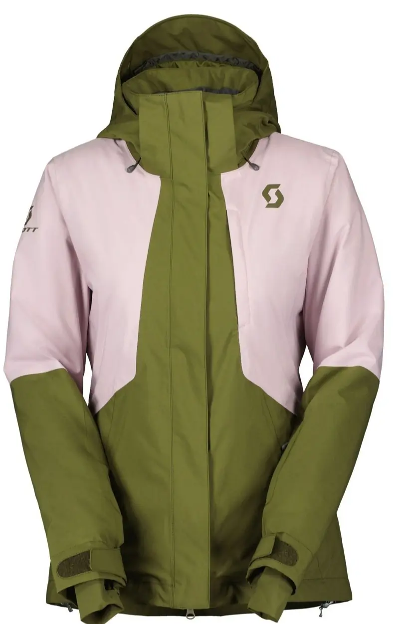 SCOTT - W's Ultimate Dryo 10 Jacket