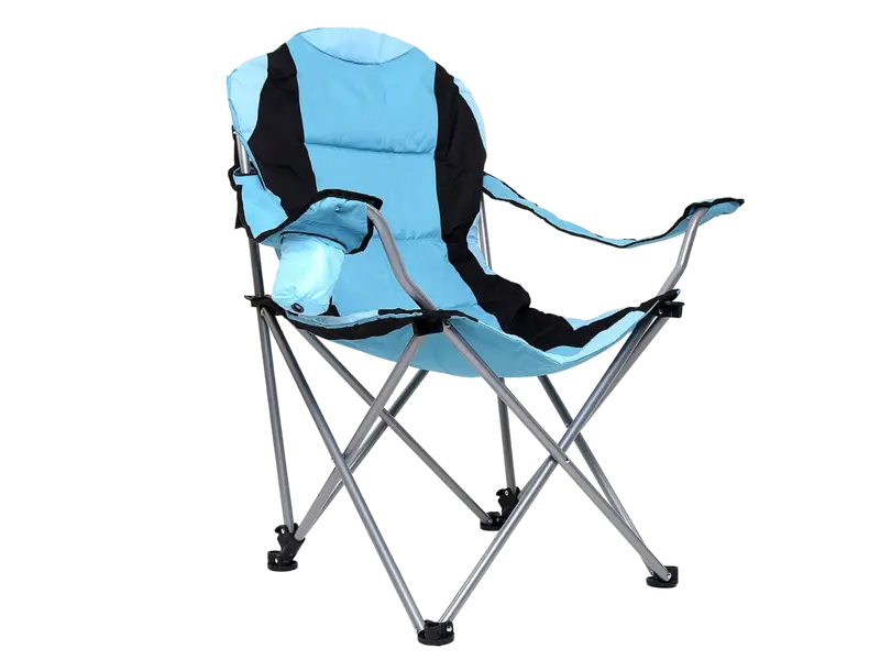 Sedia da campeggio top di gamma - Massimo comfort
