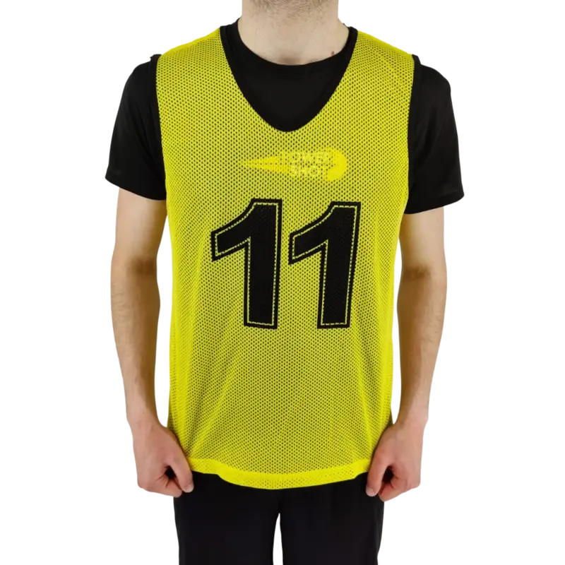 Set di 11 casule numerate da 1 a 11 - Adulto