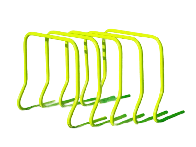 Set di 5 ostacoli - 45cm