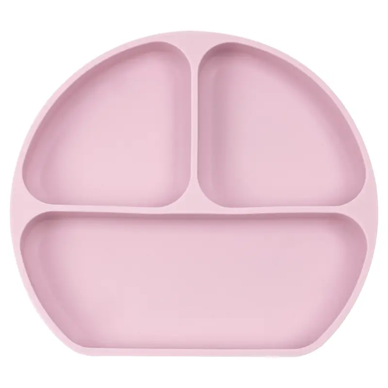 Silikonteller mit Saugnapf Safta Koala Silikon Saugnapf Rosa 20,5 x 2,5 x 18 cm