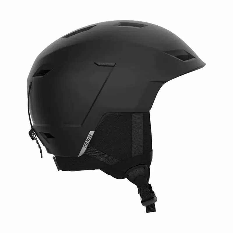 Skihelm Salomon L41199300 Unisex Blau Schwarz
