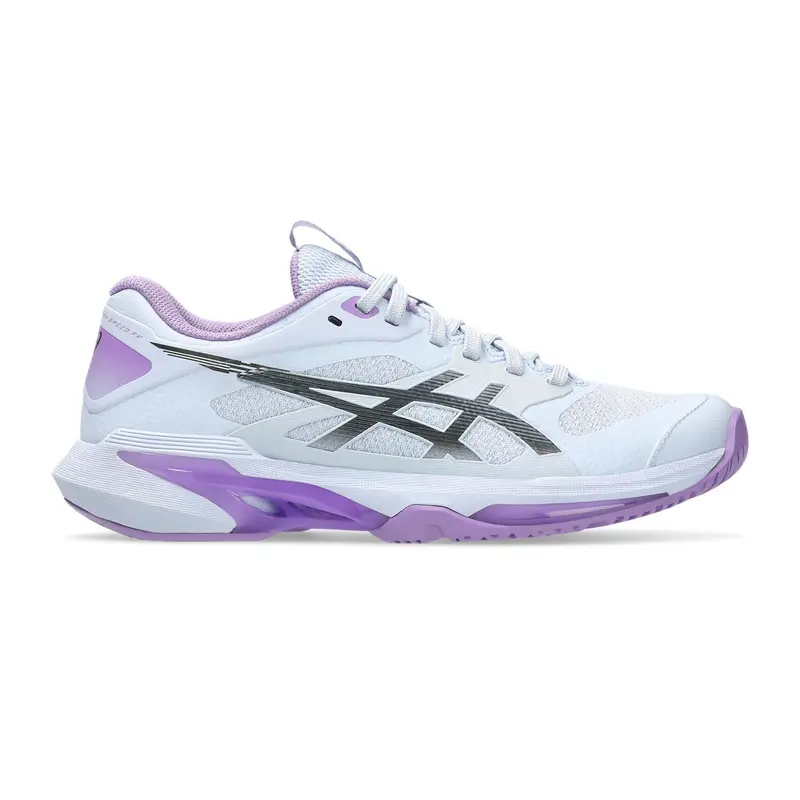 Solution Speed FF 4 Night Energy Allcourtschuh Damen - hellblau, flieder