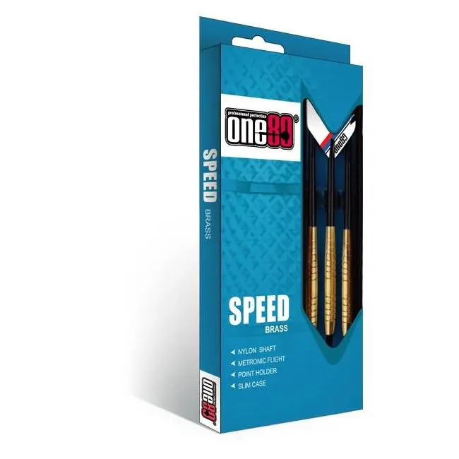 Speed Steel Tip