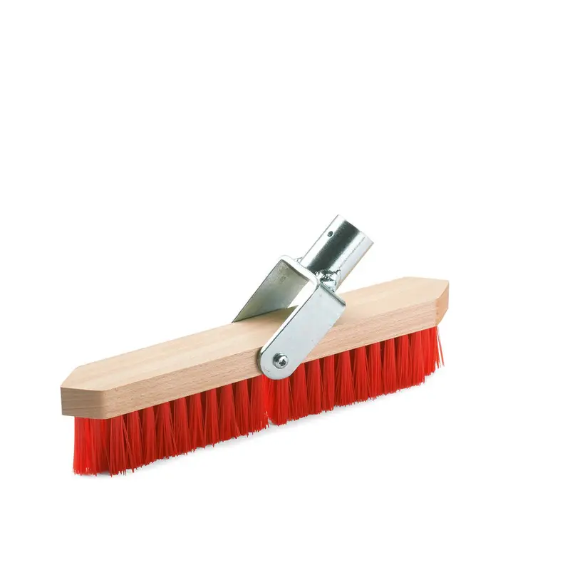 Spitze Linienbürste mit Gelenk