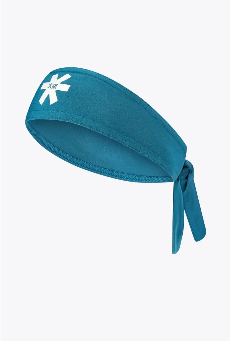 Sport Bandana blau