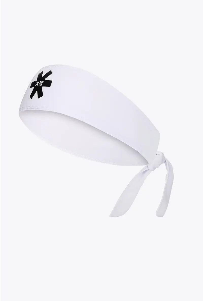 Sport Bandana weiss