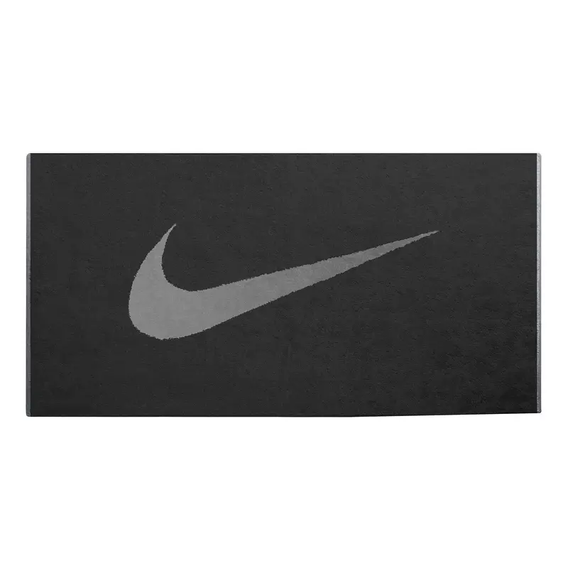 Sport Handtuch 60x120cm - schwarz
