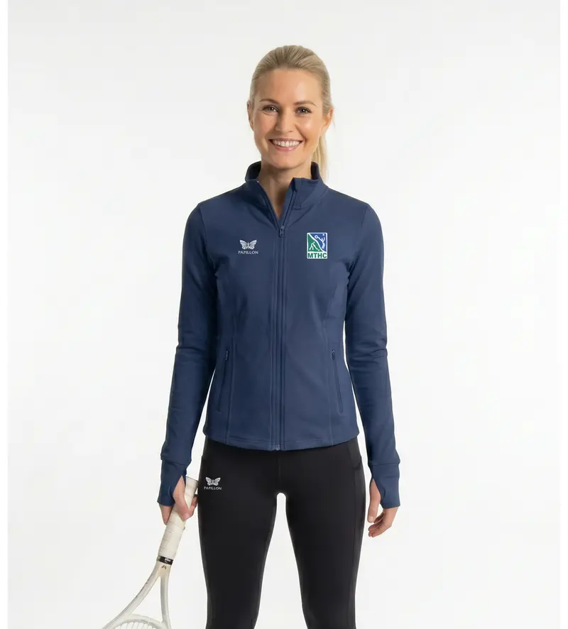 SPORTJACKE DAMEN, NAVY