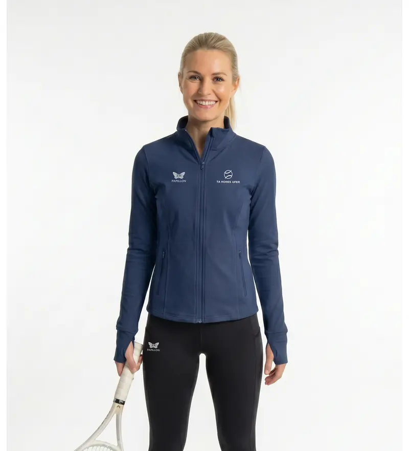 SPORTJACKE DAMEN, NAVY