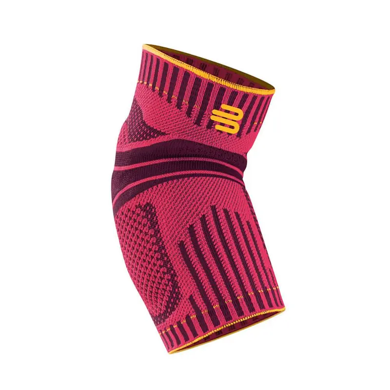 Sports Elbow Support Ellenbogenbandage-Berry,Pink