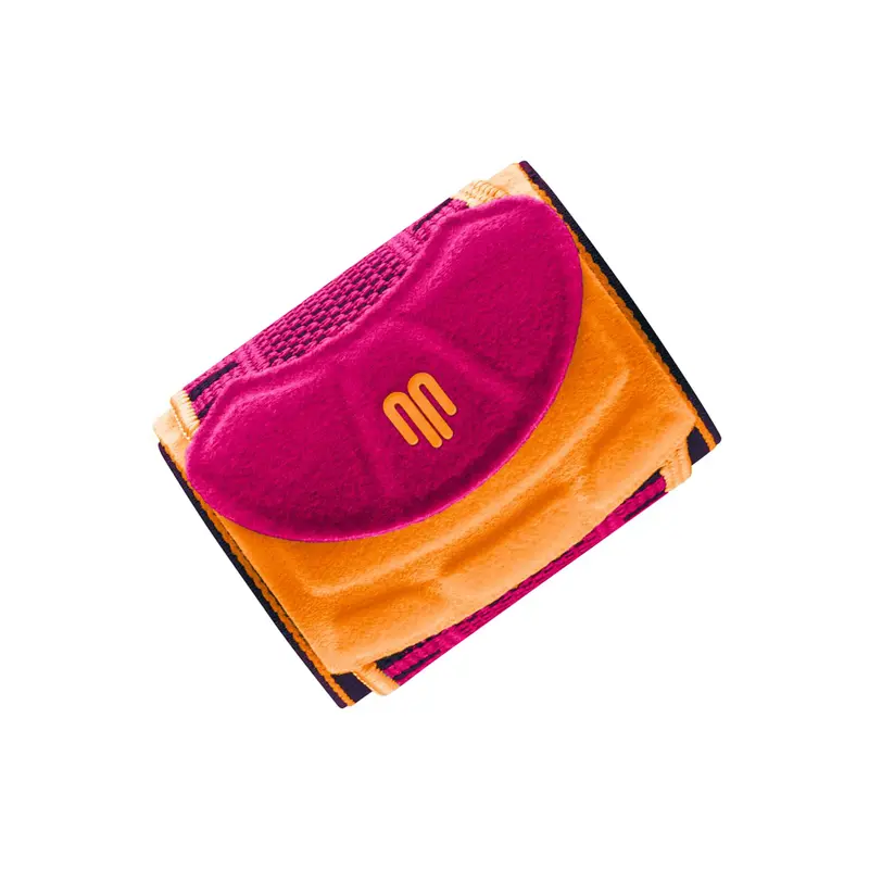 Sports Wrist Strap Handgelenkbandage-Pink,Orange