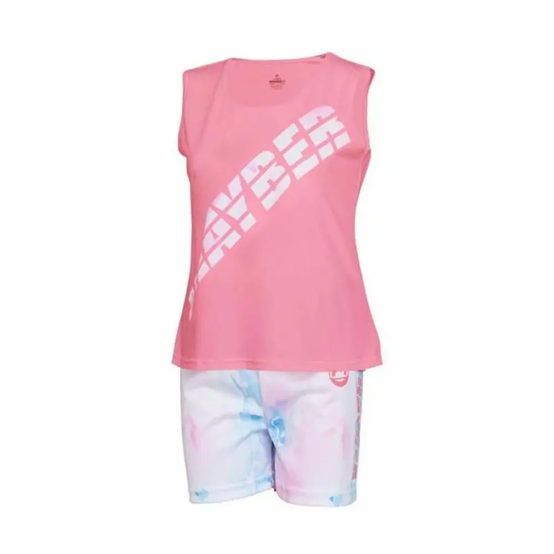 Sportset für Kinder J-Hayber Holi  Rosa