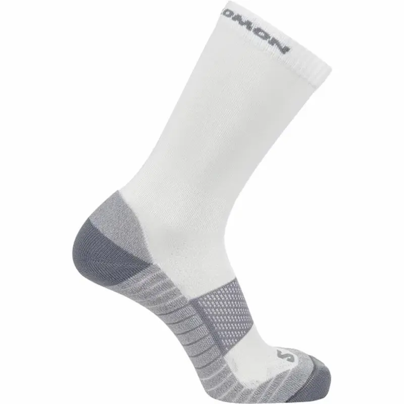 Sportsocken Salomon Aero Weiß