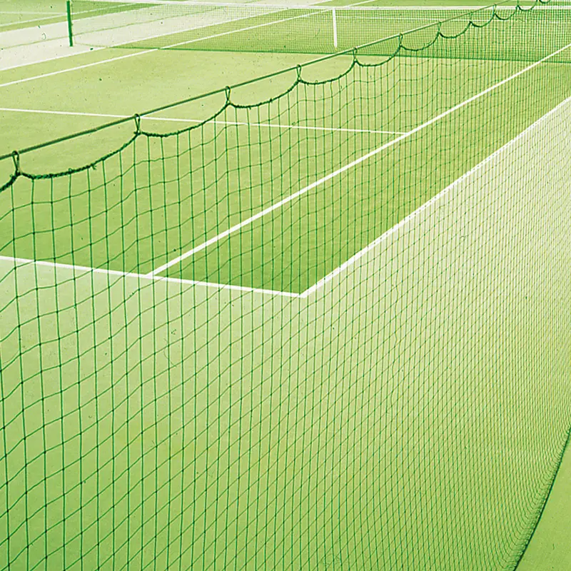Standard-Trennnetz, Farbe grün