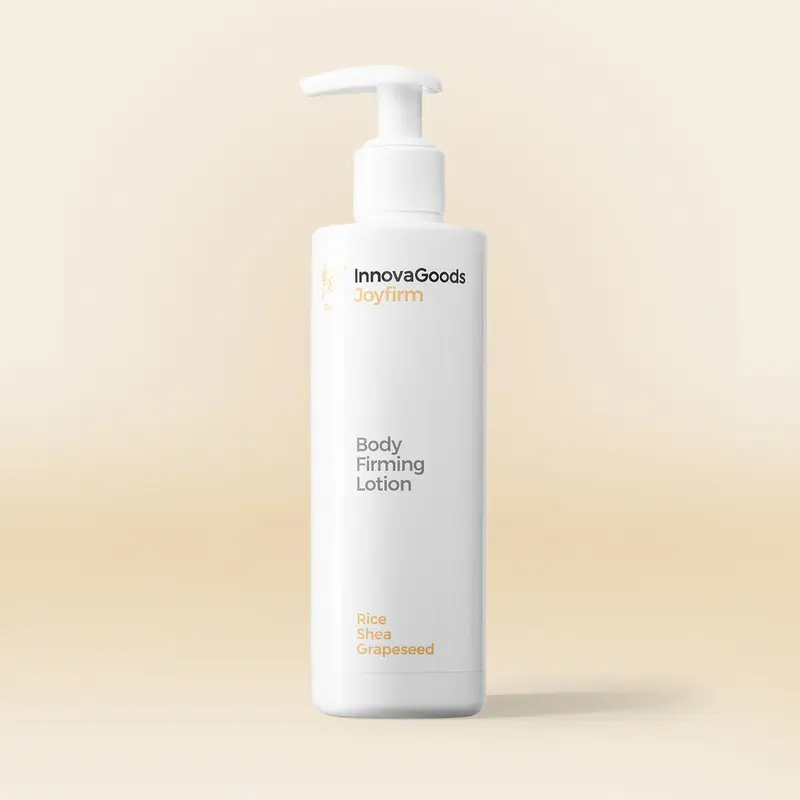 Straffende Körperlotion Rice Joyfirm InnovaGoods 250 ml