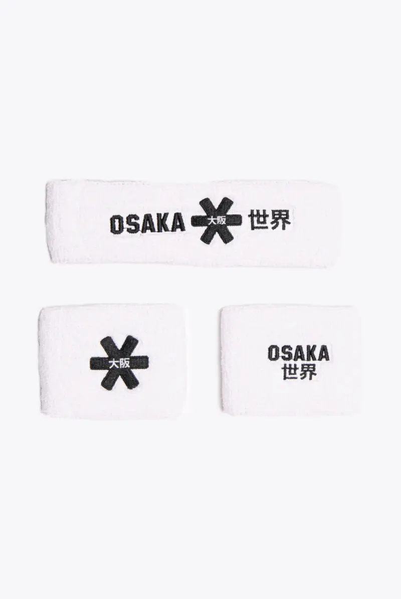 Sweatband Set