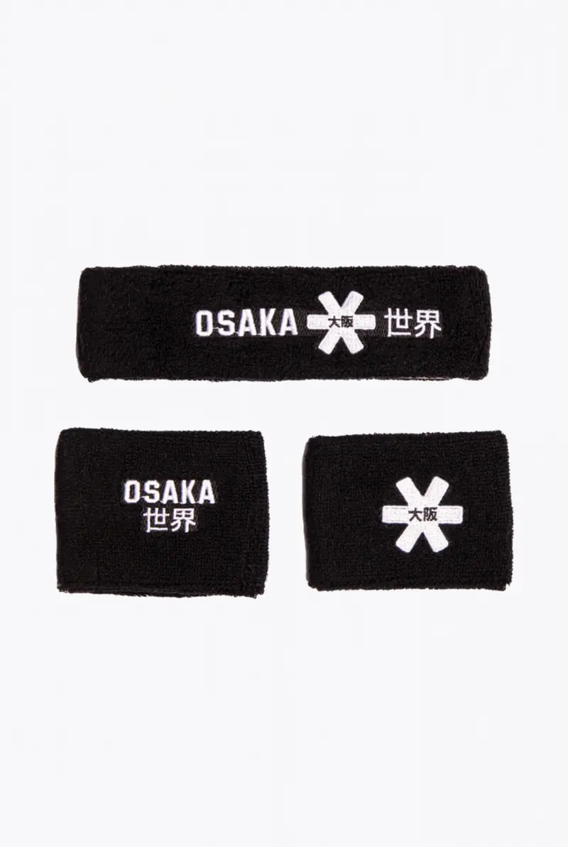 Sweatband Set