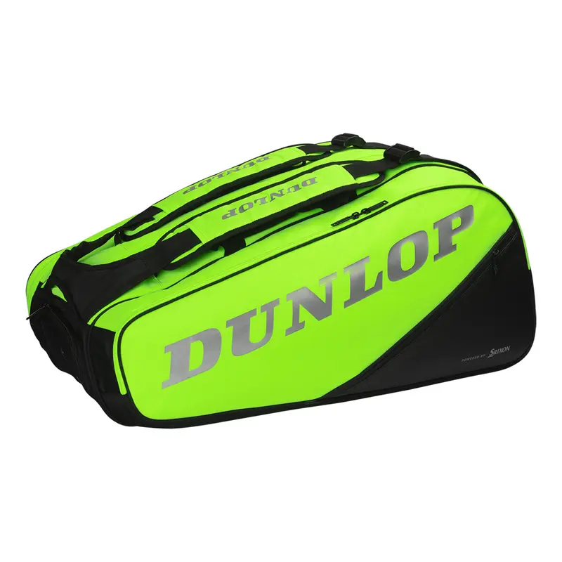 SX Performance Schlägertasche 12er-Neongrün,Schwarz