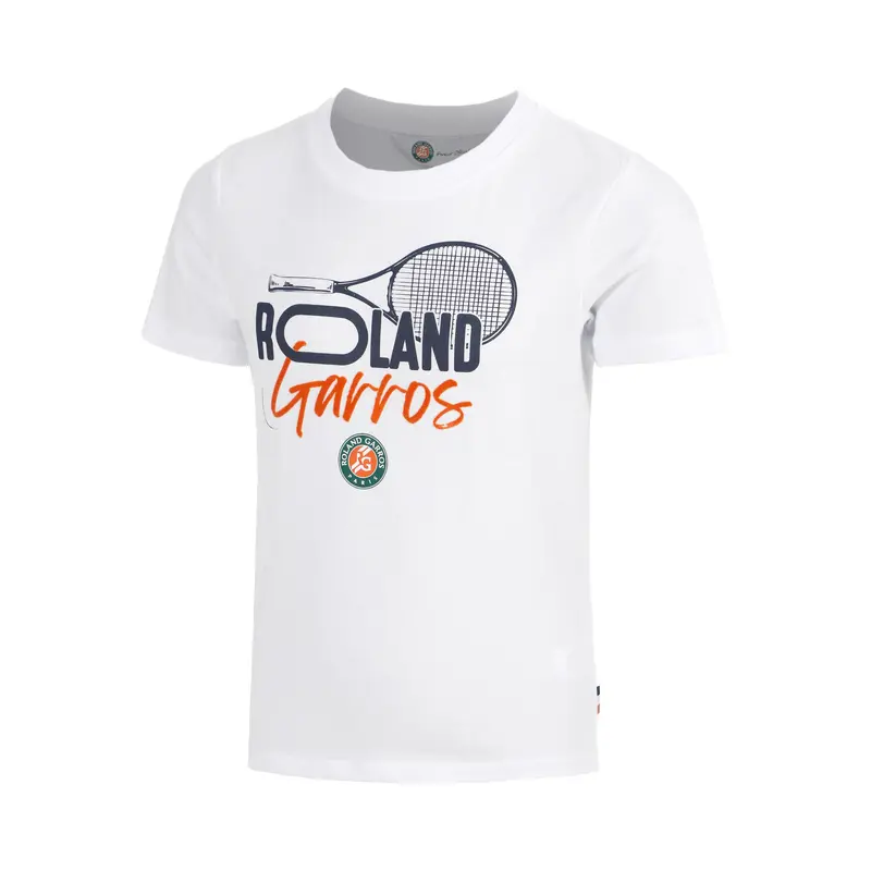 T-Shirt Kinder - weiß