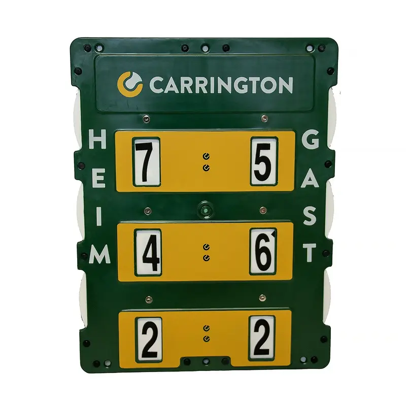 Tabellone per campi da tennis - 82x58cm