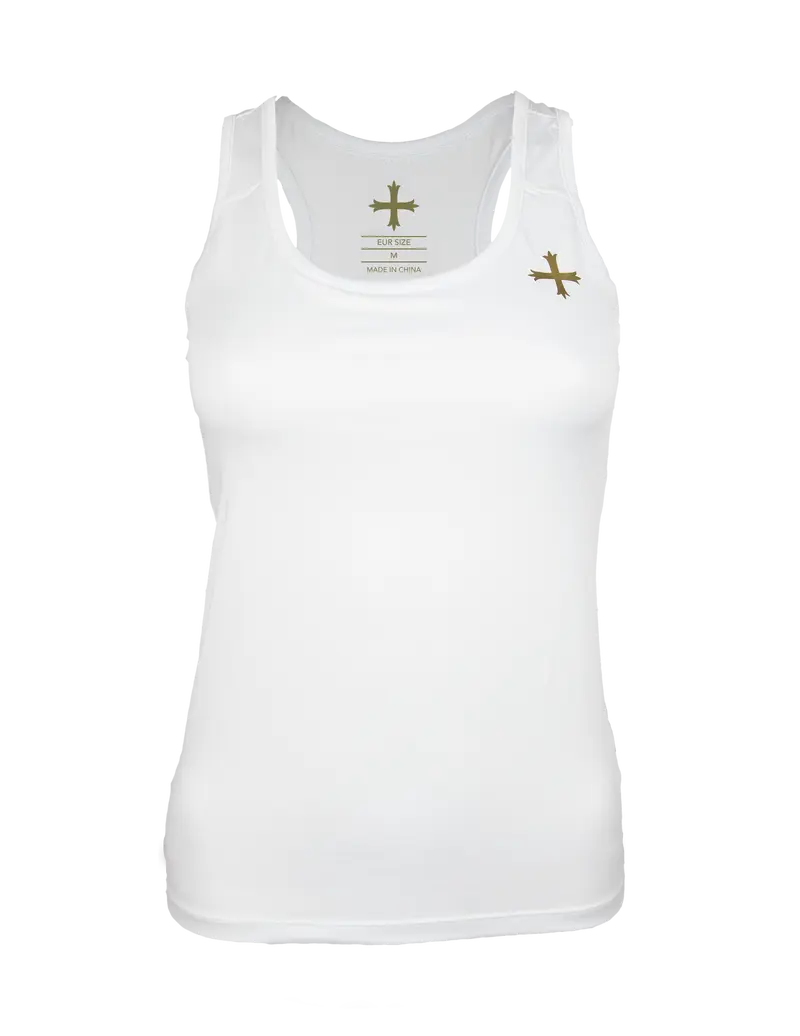 TankTop / White-Gold