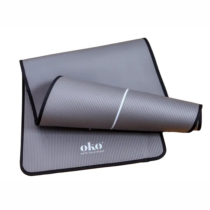 Tappetino yoga eco-responsabile - spessore 0,8 cm