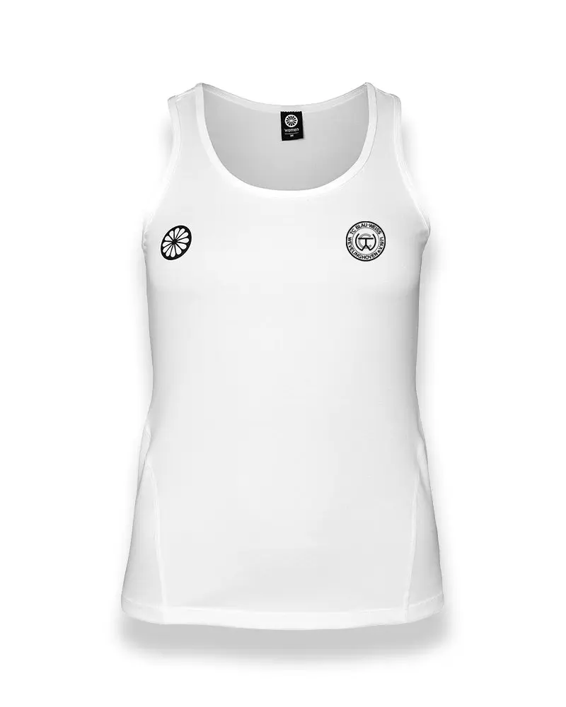 TCBW Tank Top white