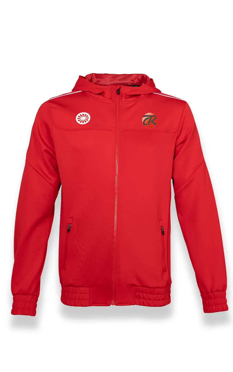 TCK Jaipur Hooded Jacke Herren / Jungs
