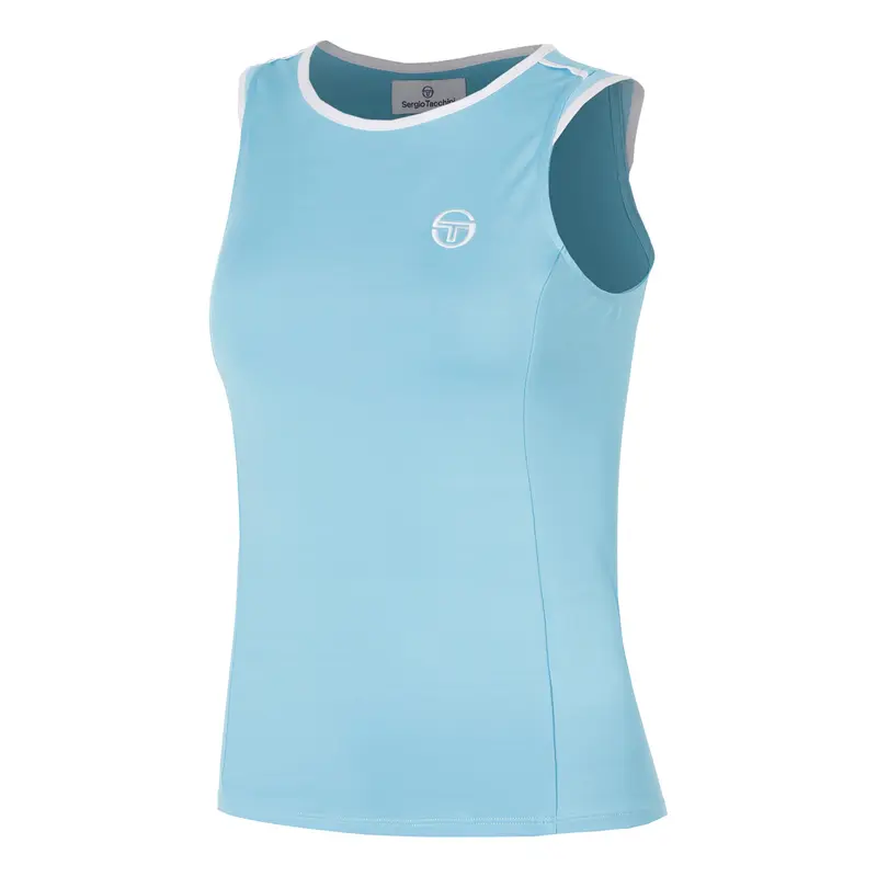 TCP Tank-Top Damen - hellblau